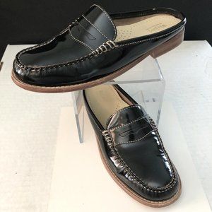 'Sole Mate' SALE...BASS WEEjUNS - "Wynn" mule